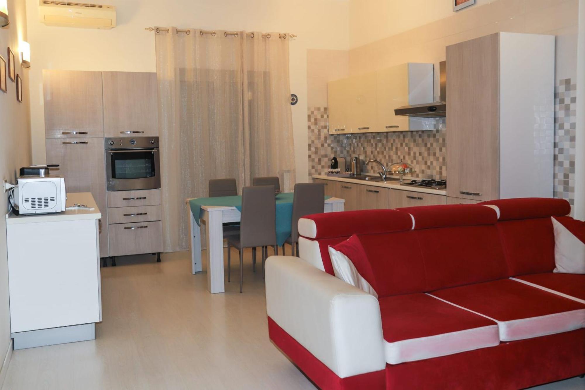 Casa Ierna Di Siracusa Syracuse Luaran gambar