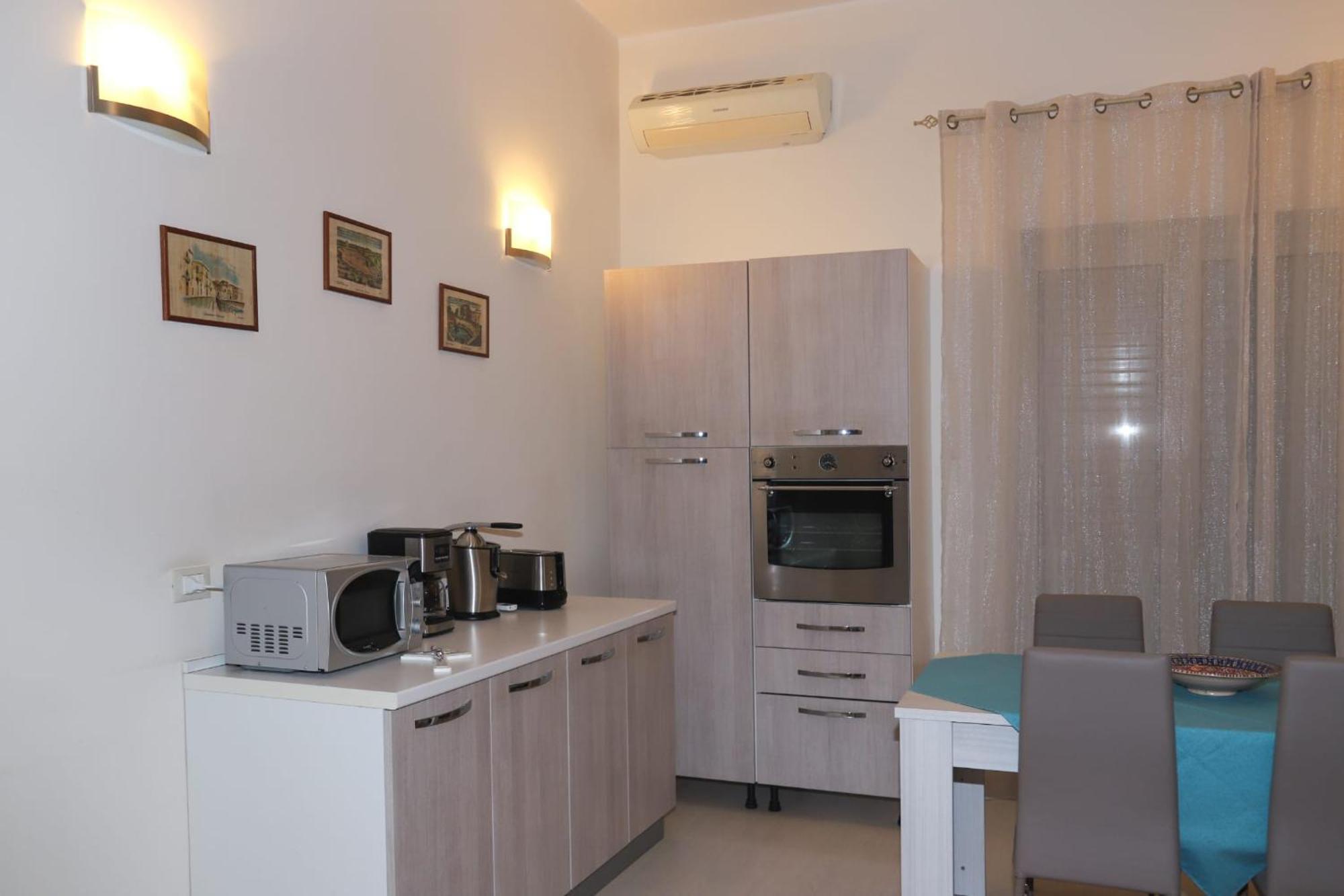 Casa Ierna Di Siracusa Syracuse Luaran gambar